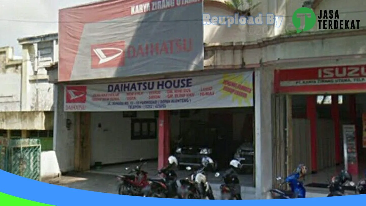 Gambar DAIHATSU PURWODADI di Grobogan, Jawa Tengah ke 1
