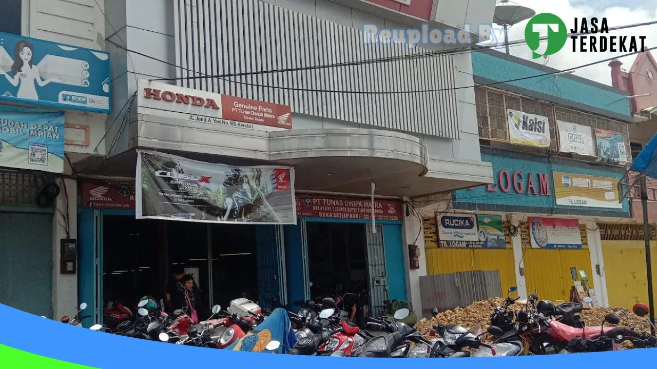 Gambar Tunas Dwipa Matra – Kendari di Kota Kendari, Sulawesi Tenggara ke 5