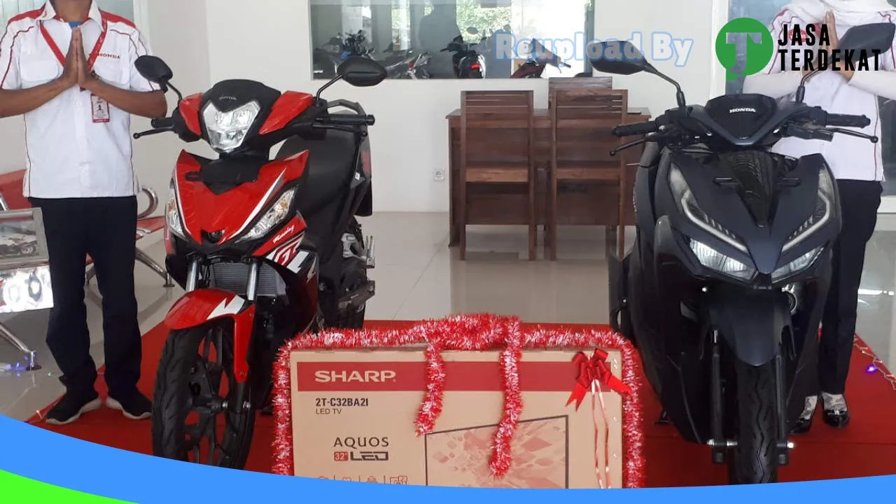 Gambar Trio Motor Sematu Jaya di Lamandau, Kalimantan Tengah ke 5