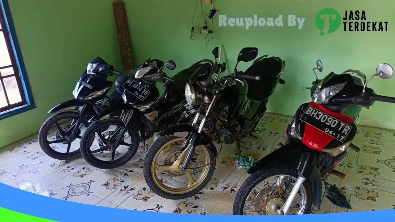 Gambar Demet Motor di Tanjung Jabung Timur, Jambi ke 1
