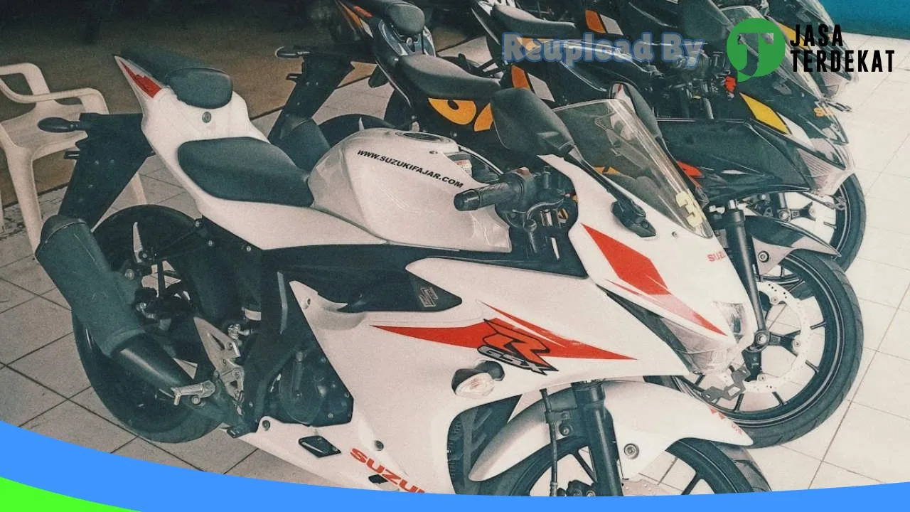 Gambar Suzuki Fajar di Cilacap, Jawa Tengah ke 4