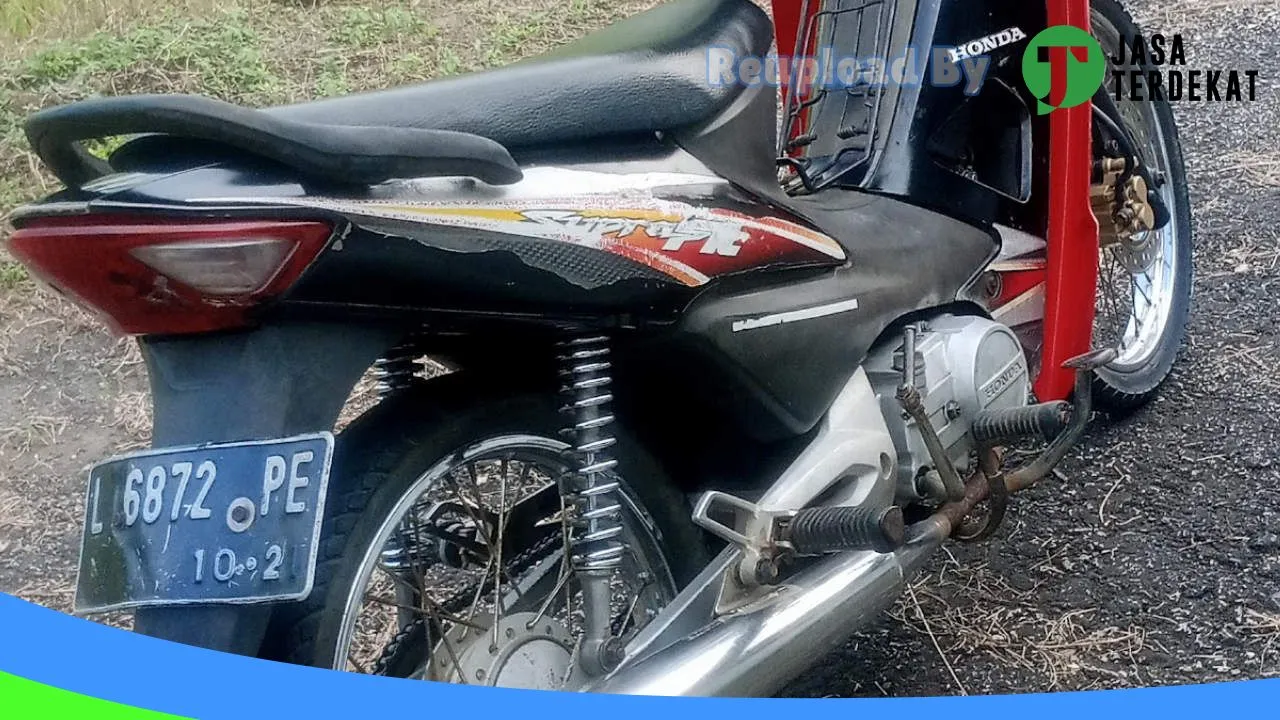 Gambar MASKUR MOTOR di Bangkalan, Jawa Timur ke 5