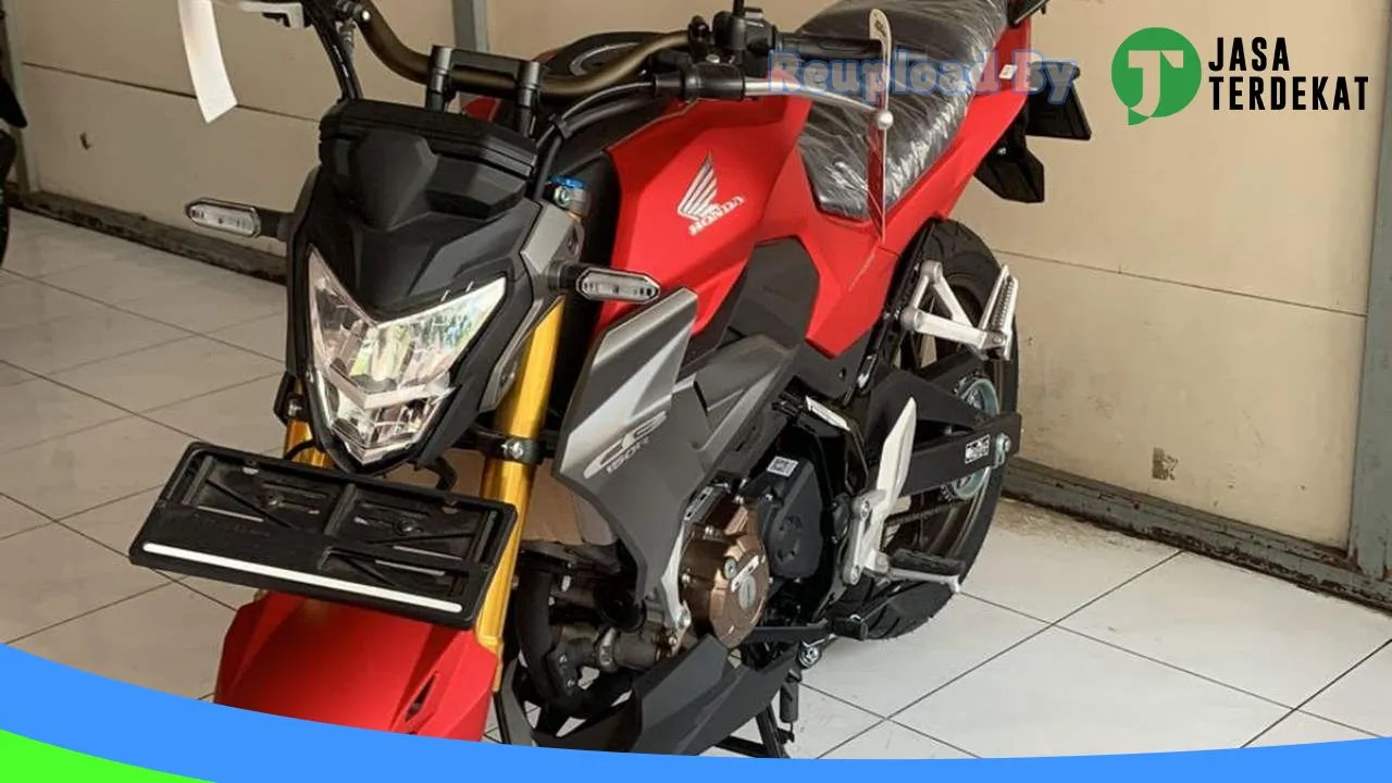 Gambar Dealer Honda Nusantara Sakti Negara di Jembrana, Bali ke 5
