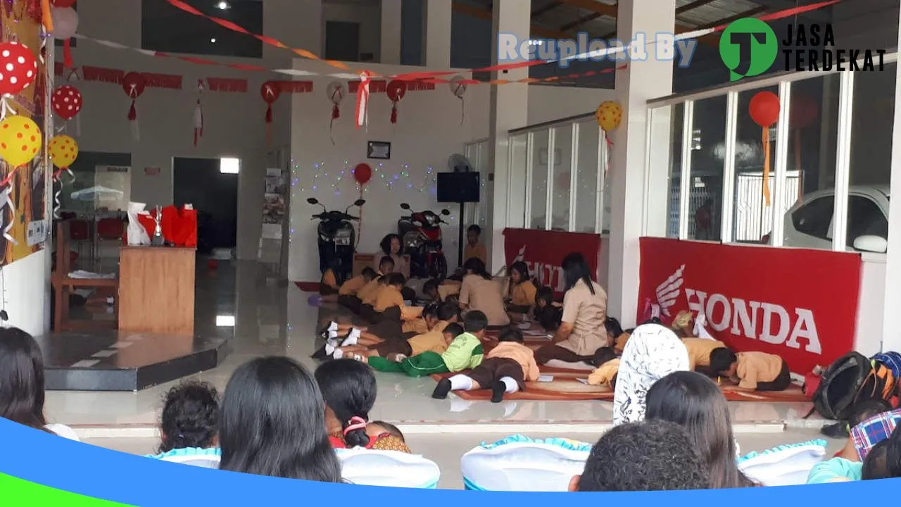 Gambar Honda PT.Trio Motor Lamandau di Lamandau, Kalimantan Tengah ke 5
