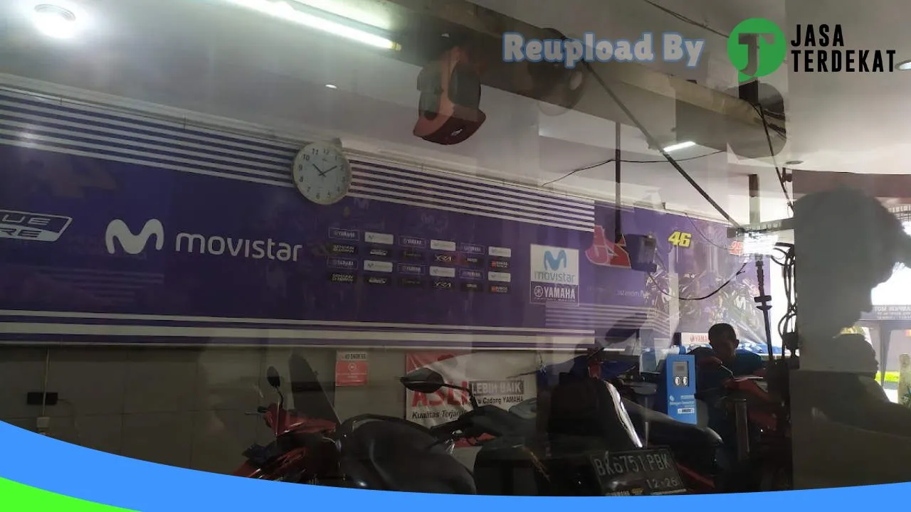 Gambar DEALER YAMAHA CHAMPION MOTOR di Langkat, Sumatera Utara ke 2