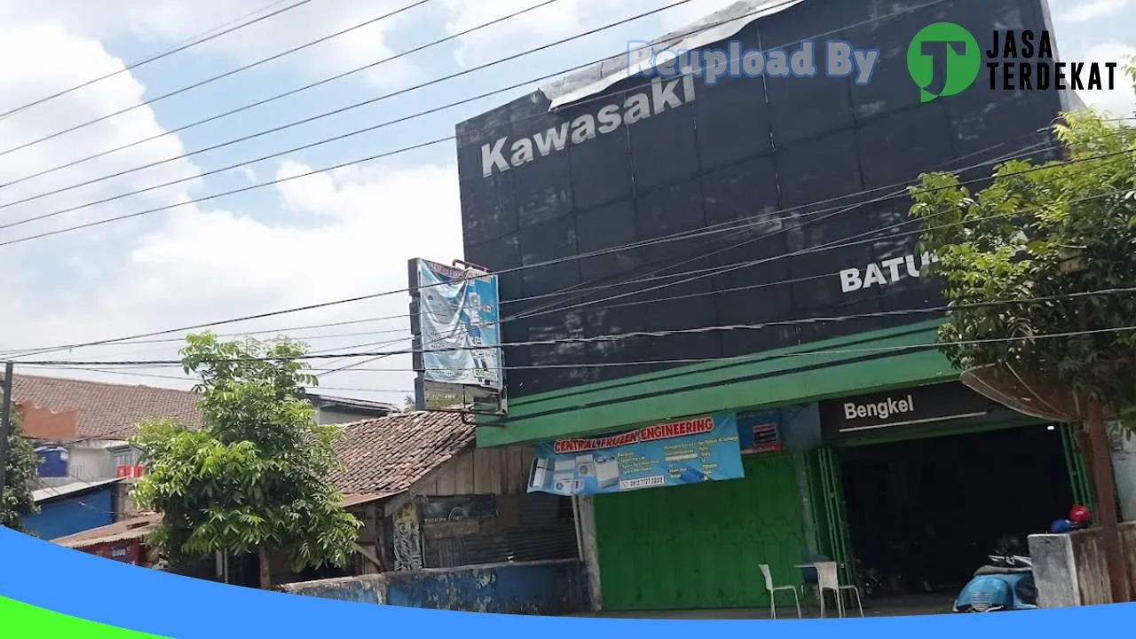 Gambar Kawasaki Baturaja di Ogan Komering Ulu, Sumatera Selatan ke 2