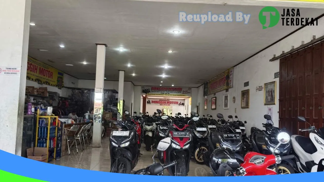 Gambar PANGGIH MOTOR di Sleman, DI Yogyakarta ke 3