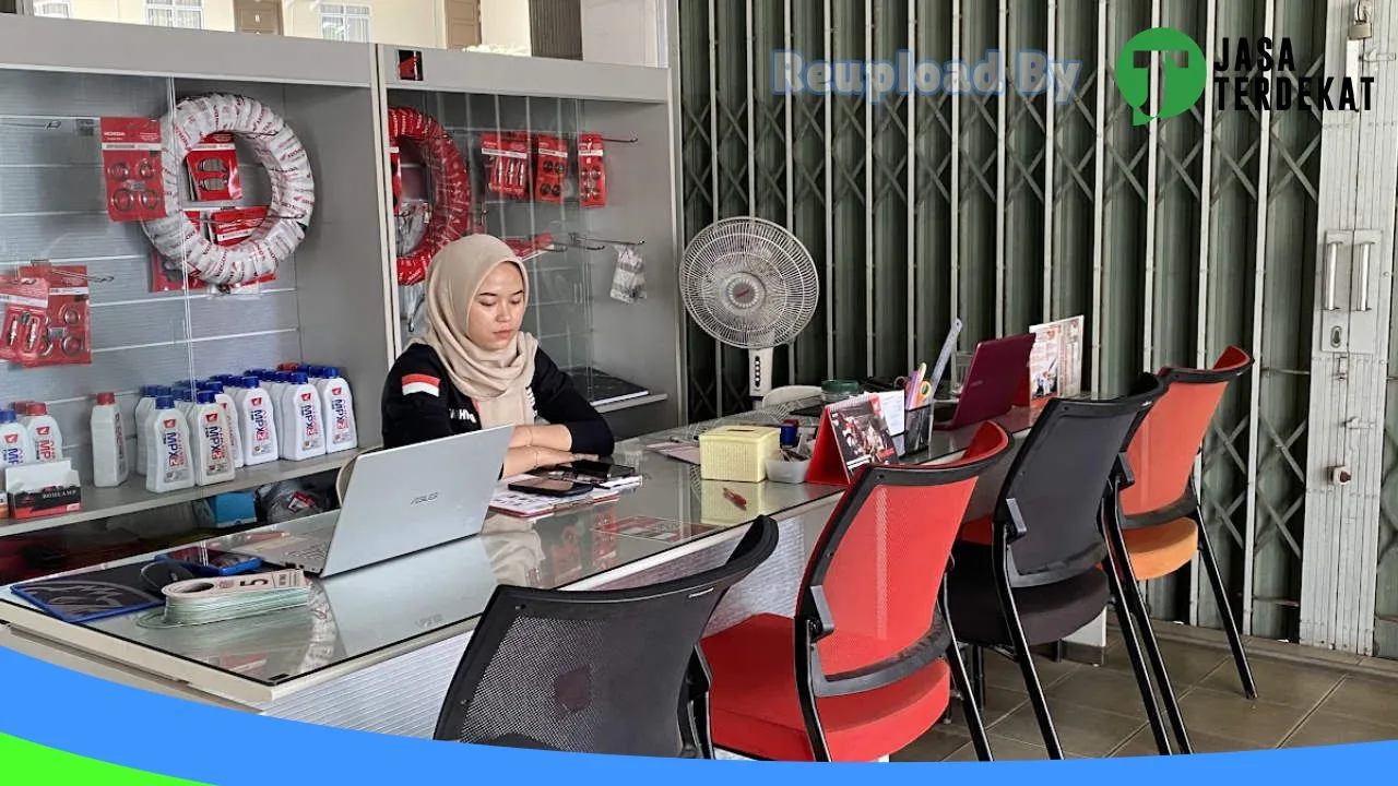 Gambar CV MANDIRI SEJAHTERA (DEALER HONDA) di Lingga, Kepulauan Riau ke 5