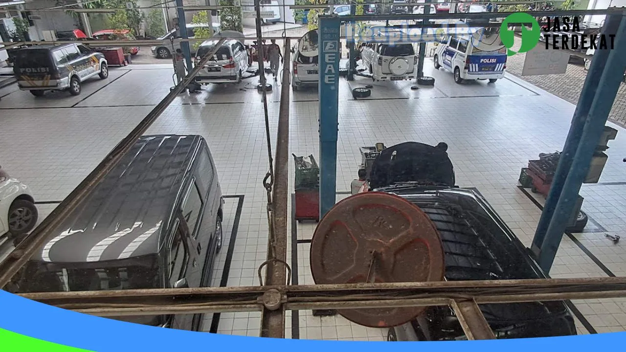 Gambar Jolo Abadi Daihatsu Malang di Kota Malang, Jawa Timur ke 5