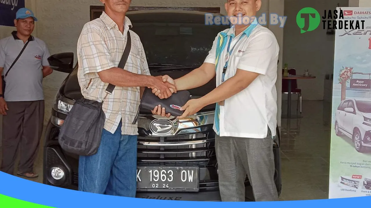 Gambar Capella Daihatsu Sibolga (Sales Point Resmi) di Tapanuli Utara, Sumatera Utara ke 4