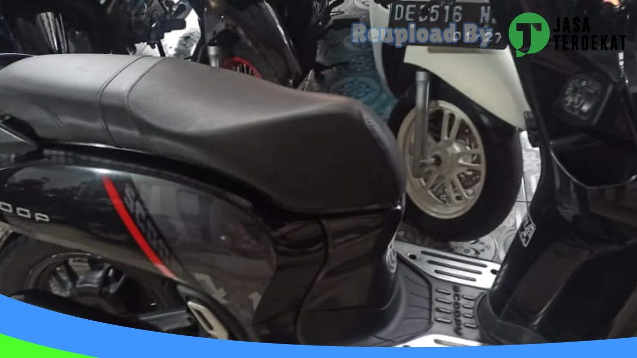 Gambar Anugerah Motor di Ambon, Maluku ke 3