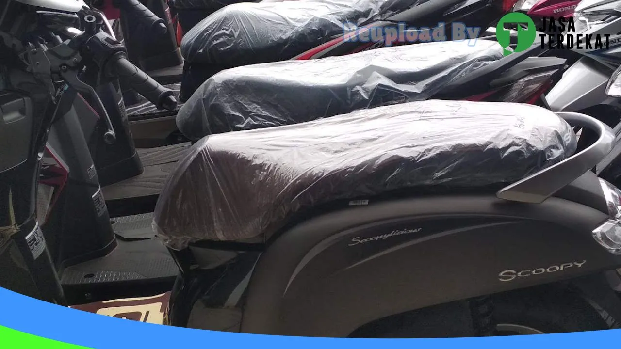 Gambar Dealer Honda Nusantara Sakti Tanjung di Tabalong, Kalimantan Selatan ke 5