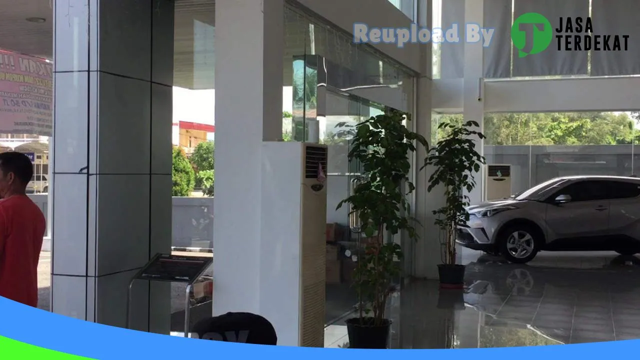 Gambar PT.ANZON TOYOTA di Singkawang, Kalimantan Barat ke 1