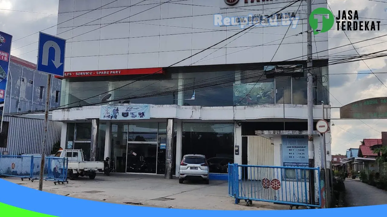 Gambar Dealer Yamaha Motor Sinar Utama Group Berau di Berau, Kalimantan Timur ke 3