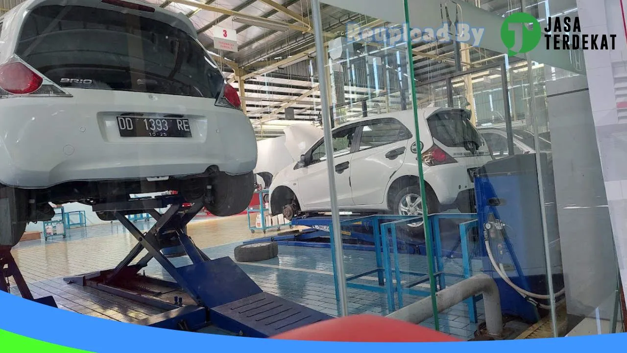 Gambar Honda Bone Indah di Bone, Sulawesi Selatan ke 2