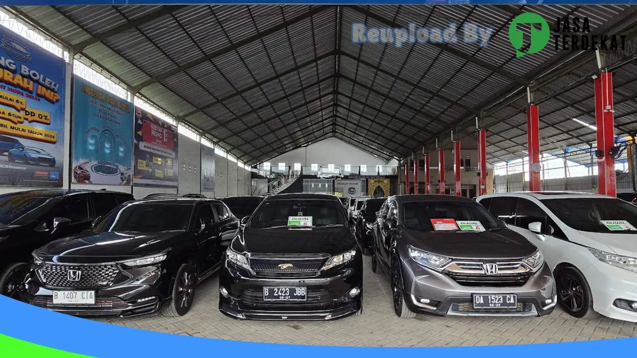 Gambar Showroom Anugerah Utama Motor di Banjar, Kalimantan Selatan ke 5