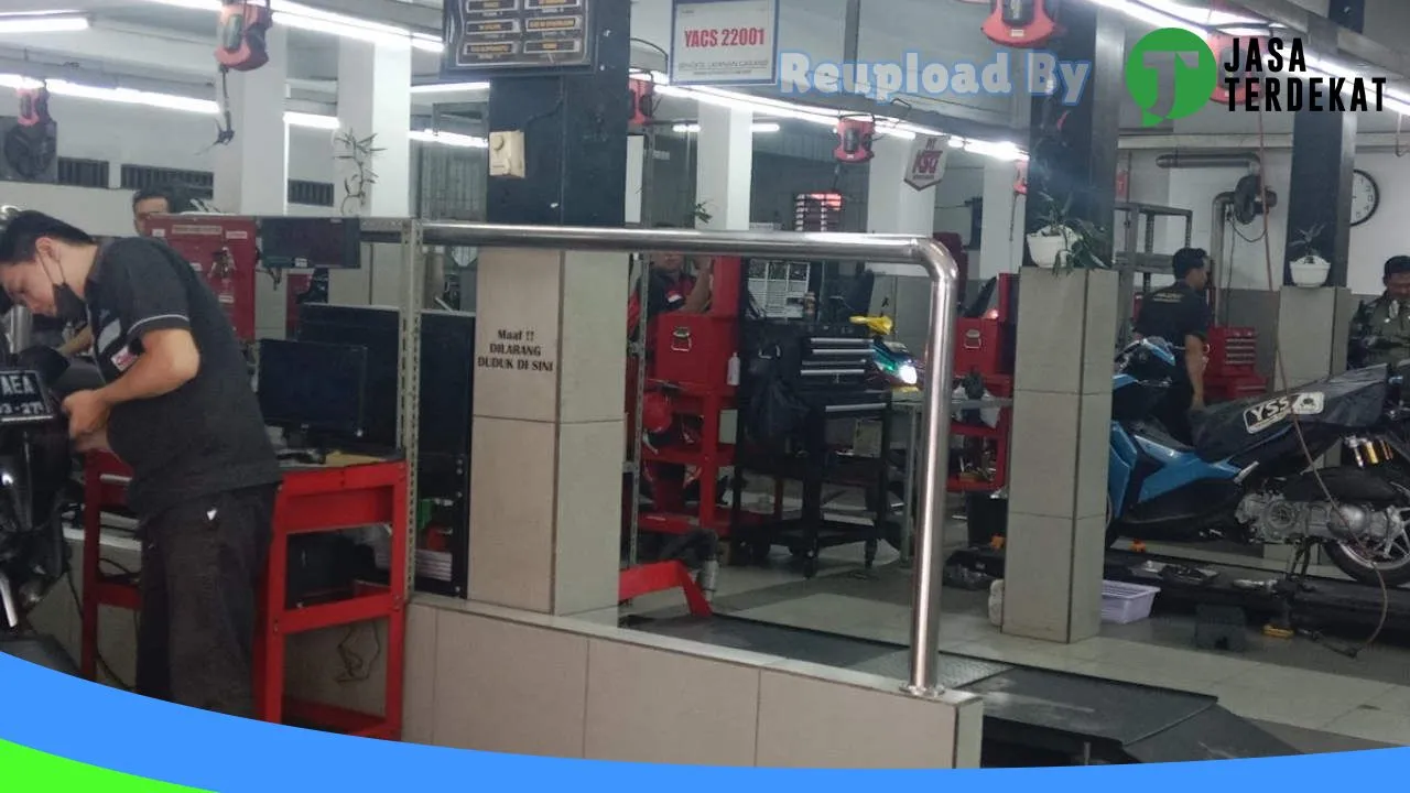 Gambar Yamaha – Thamrin Brothers Sentral Palembang di Palembang, Sumatera Selatan ke 4
