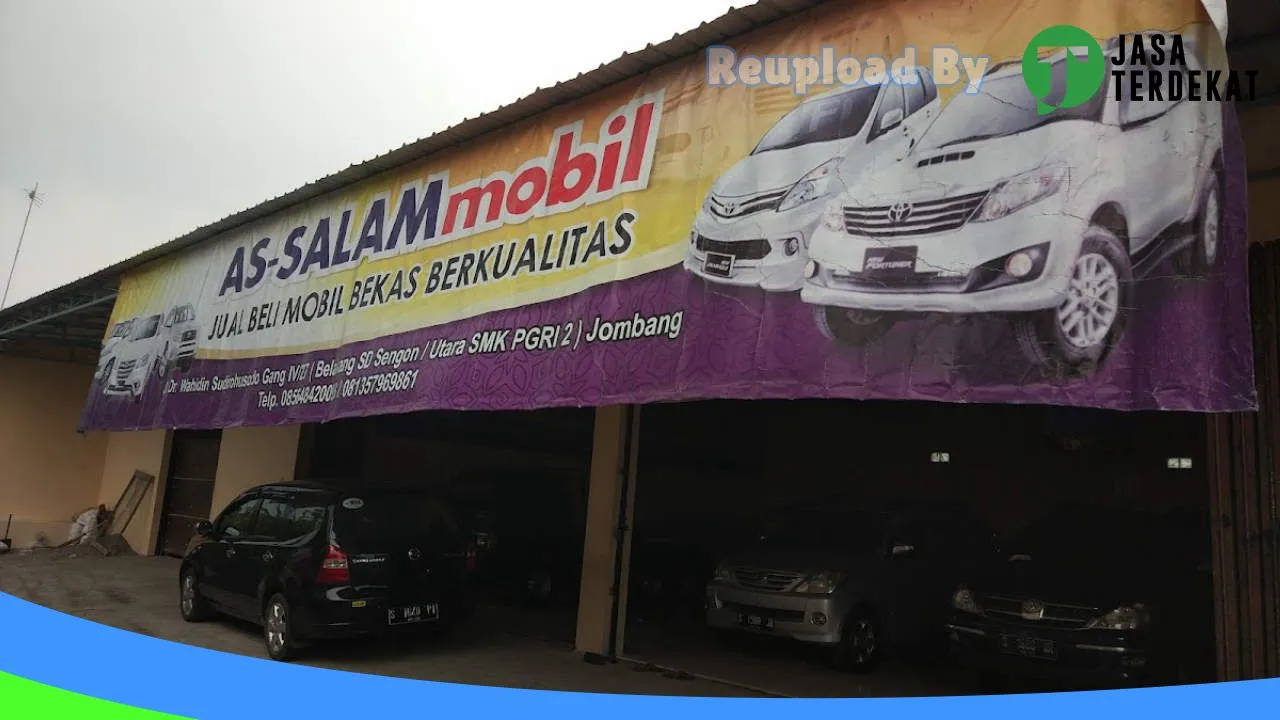 Gambar As-Salam Mobil di Jombang, Jawa Timur ke 1