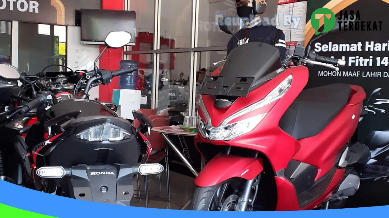 Gambar MPM Motor Kuburaya di Kubu Raya, Kalimantan Barat ke 4