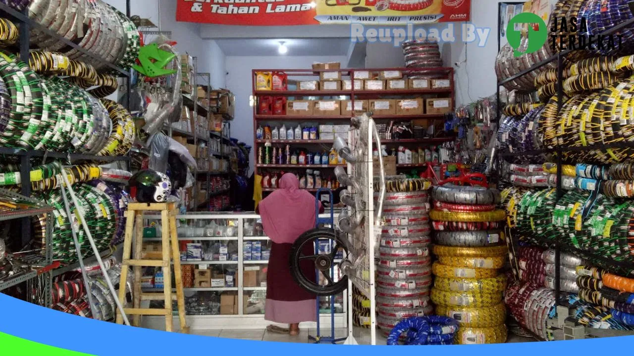 Gambar narmada motor di Bone, Sulawesi Selatan ke 5