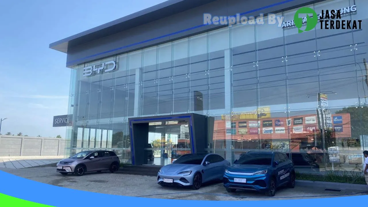 Gambar BYD Arista Lampung di Lampung Selatan, Lampung ke 1