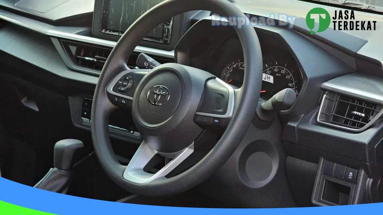 Gambar Dealer Toyota Jayapura di Tolikara, Papua ke 5