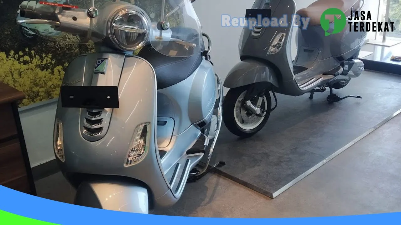 Gambar Vespa Gianyar Bali di Gianyar, Bali ke 5