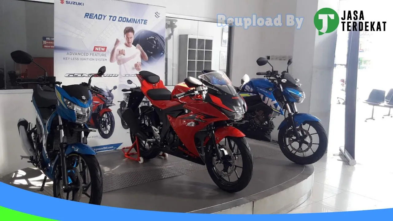 Gambar Suzuki Delta Pangkalan Bun di Kotawaringin Barat, Kalimantan Tengah ke 1