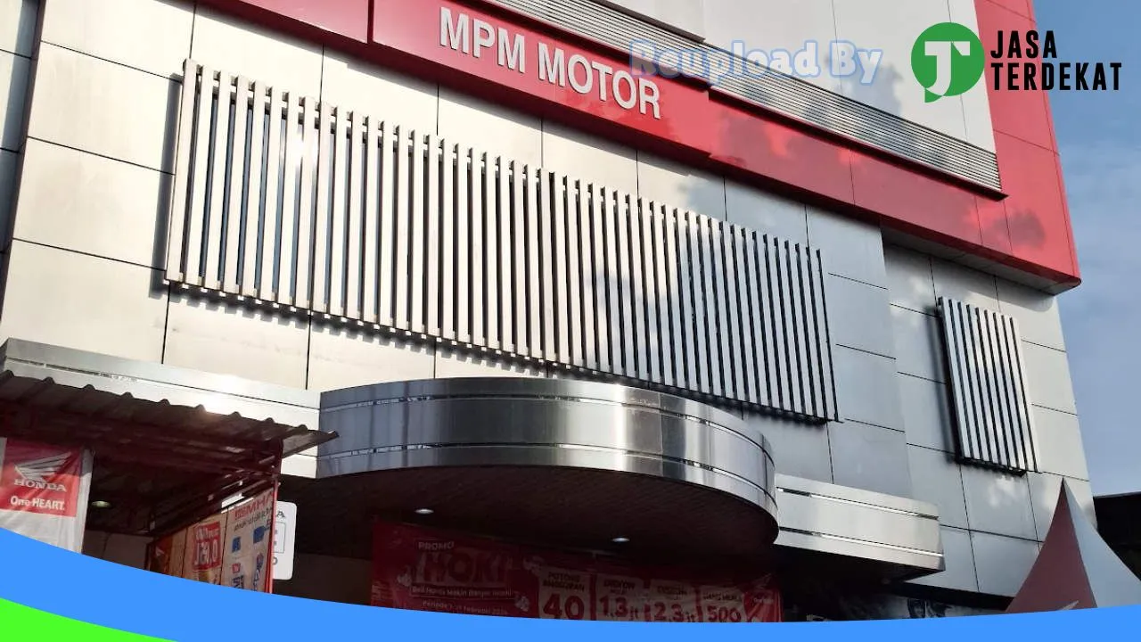 Gambar MPM Motor Pasuruan – AHASS 06443 di Kota Pasuruan, Jawa Timur ke 1