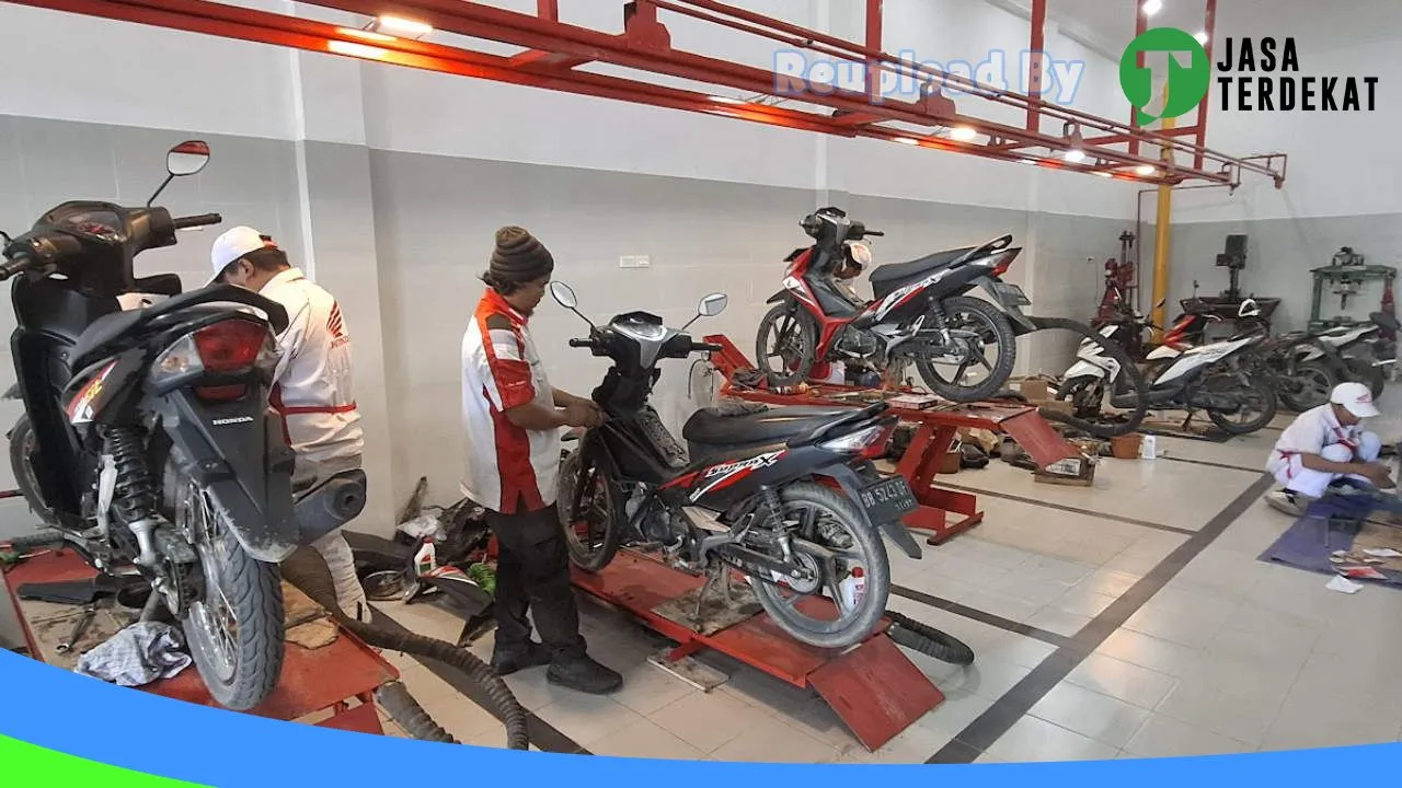 Gambar Showroom resmi HONDA TOMPUL SERVICE di Humbang Hasundutan, Sumatera Utara ke 2