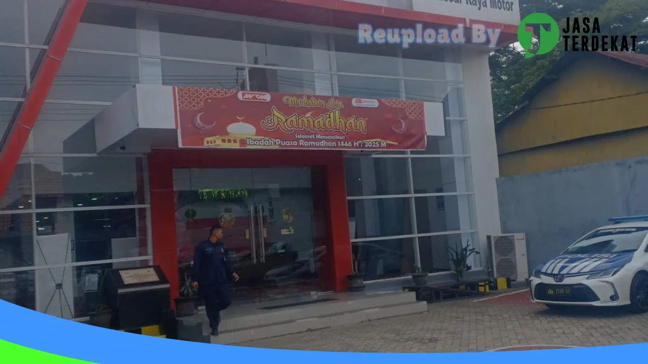 Gambar PT.MAKASSAR RAYA MOTOR (Daihatsu) di Kolaka, Sulawesi Tenggara ke 2