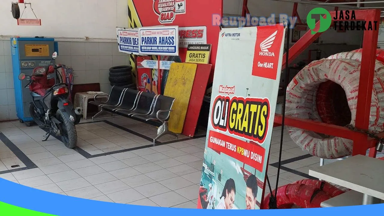 Gambar COMAL ABADI MOTOR TAMAN di Pemalang, Jawa Tengah ke 1
