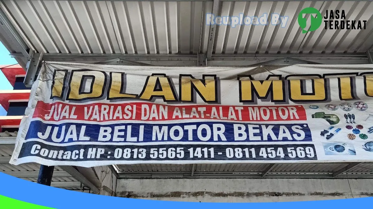 Gambar Bengkel Mobil Fandy Motor di Tojo Una-Una, Sulawesi Tengah ke 1