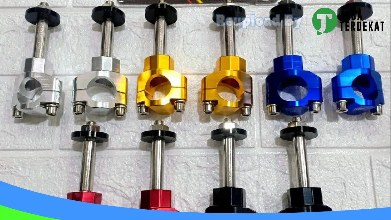 Gambar Rama motor variasi di Sampang, Jawa Timur ke 2