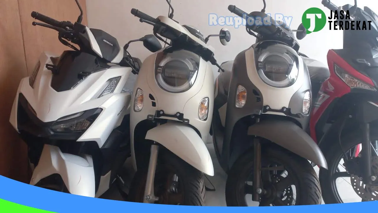 Gambar POS PENJUALAN TELADAN BARU MOTOR CABANG SEBABI di Seruyan, Kalimantan Tengah ke 3