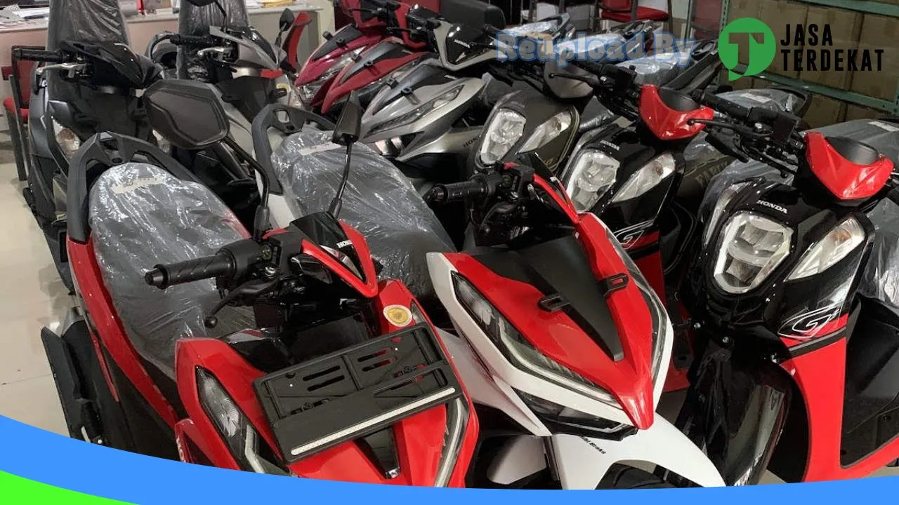 Gambar CV. LION MOTOR di Buru, Maluku ke 3