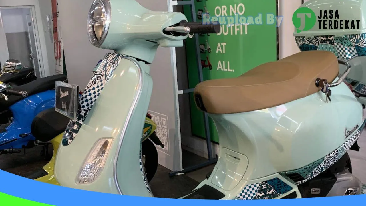Gambar Piaggio Vespa Kudus (Authorized Dealer) di Kudus, Jawa Tengah ke 4