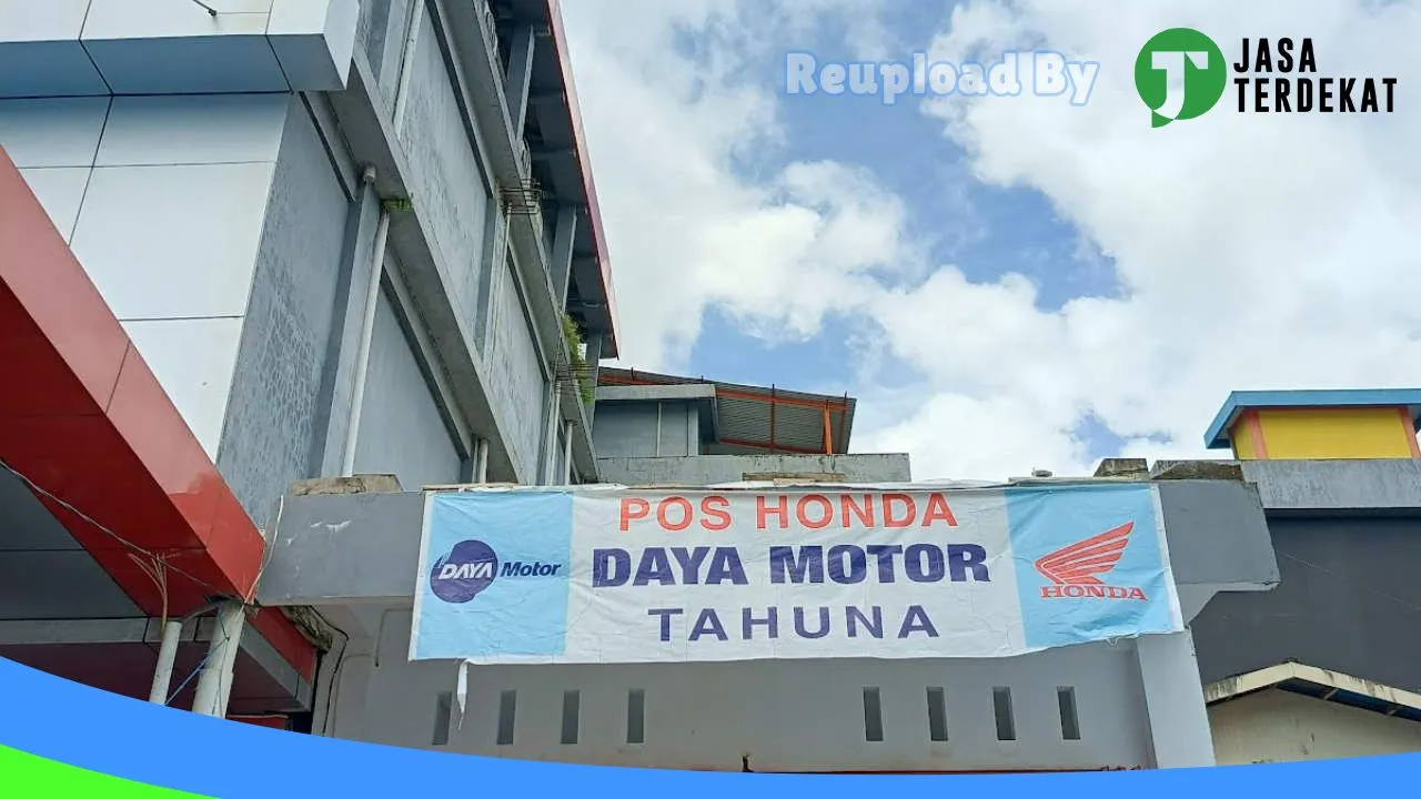 Gambar Daya Motor Tahuna di Kepulauan Sangihe, Sulawesi Utara ke 3