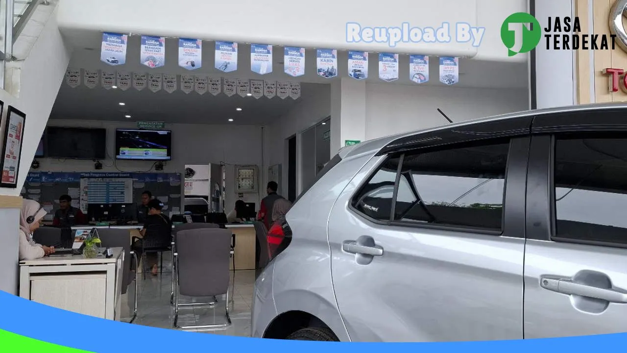 Gambar Kalla Toyota Palopo di Palopo, Sulawesi Selatan ke 3