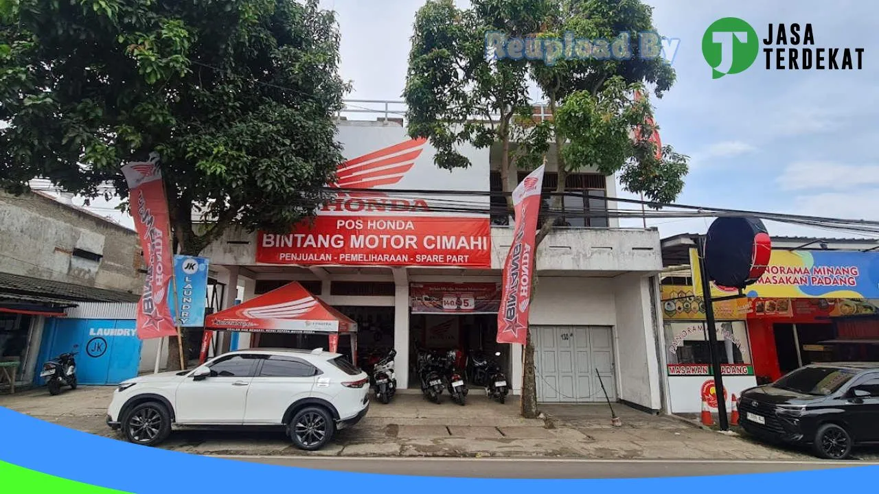 Gambar Honda Bintang Motor – Cimahi di Kota Cimahi, Jawa Barat ke 1
