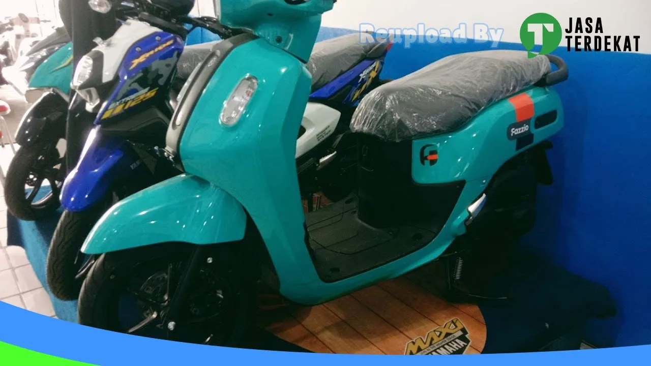 Gambar Yamaha Aneka Motor Mempawah di Mempawah, Kalimantan Barat ke 2