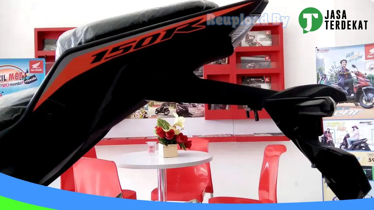 Gambar Dealer Honda Sahabat Motor Solok di Solok, Sumatera Barat ke 1