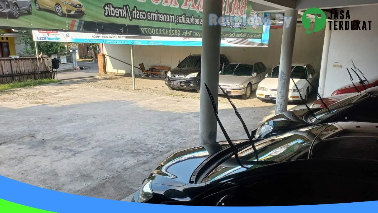Gambar Bathara Motor di Karanganyar, Jawa Tengah ke 1
