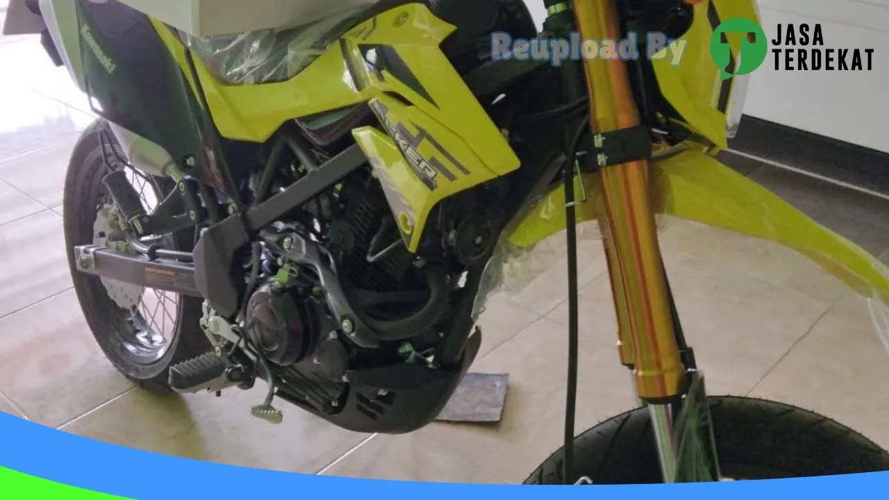 Gambar Zaky motor Towata di Takalar, Sulawesi Selatan ke 4