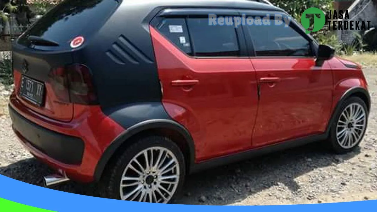 Gambar Sales Point Mobil Suzuki di Luwu Timur, Sulawesi Selatan ke 3