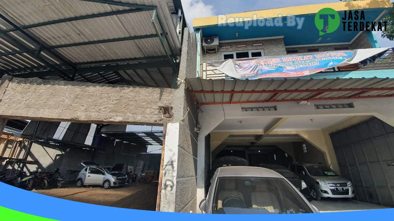 Gambar Sumber Berkat Motor di Garut, Jawa Barat ke 1
