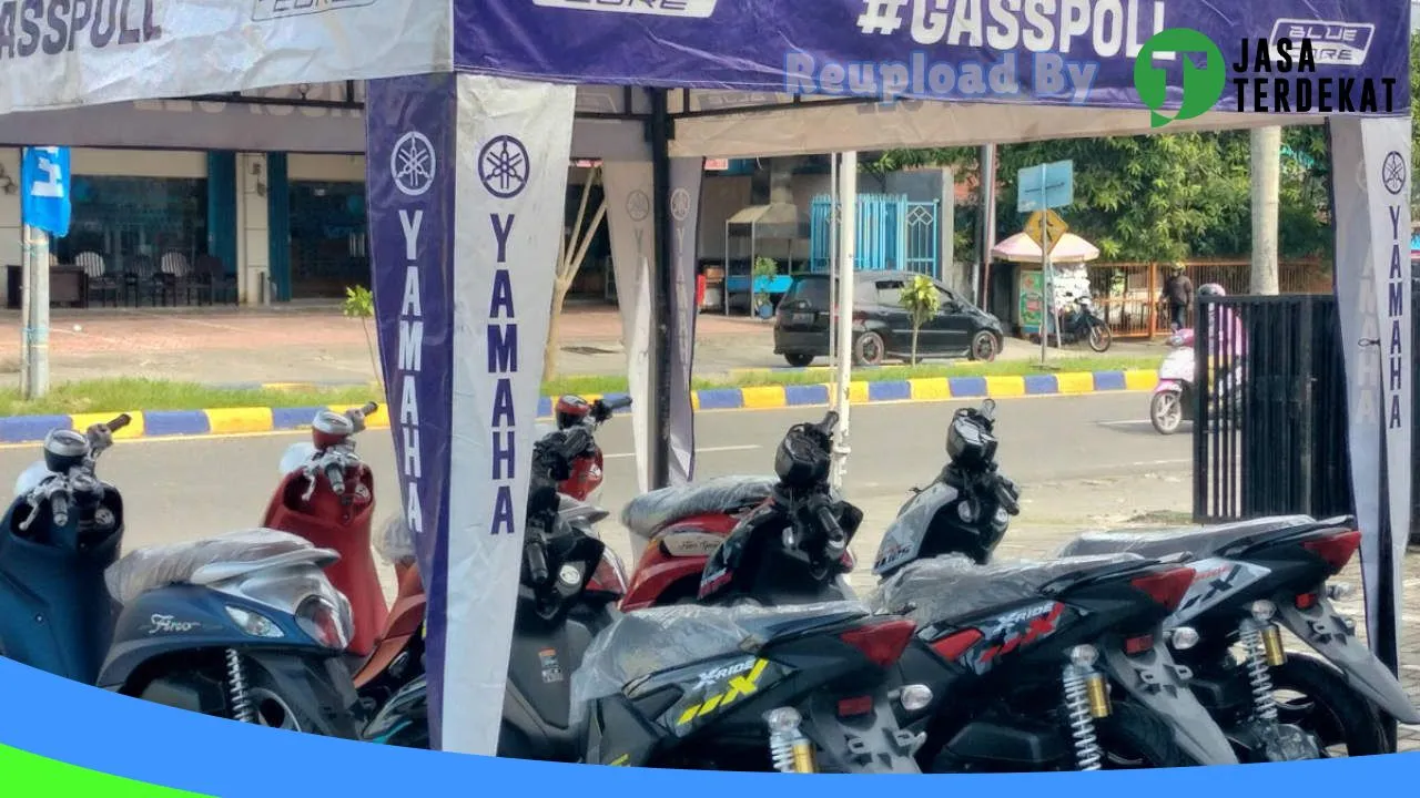 Gambar Yamaha Hasjrat Abadi di Nabire, Papua ke 5