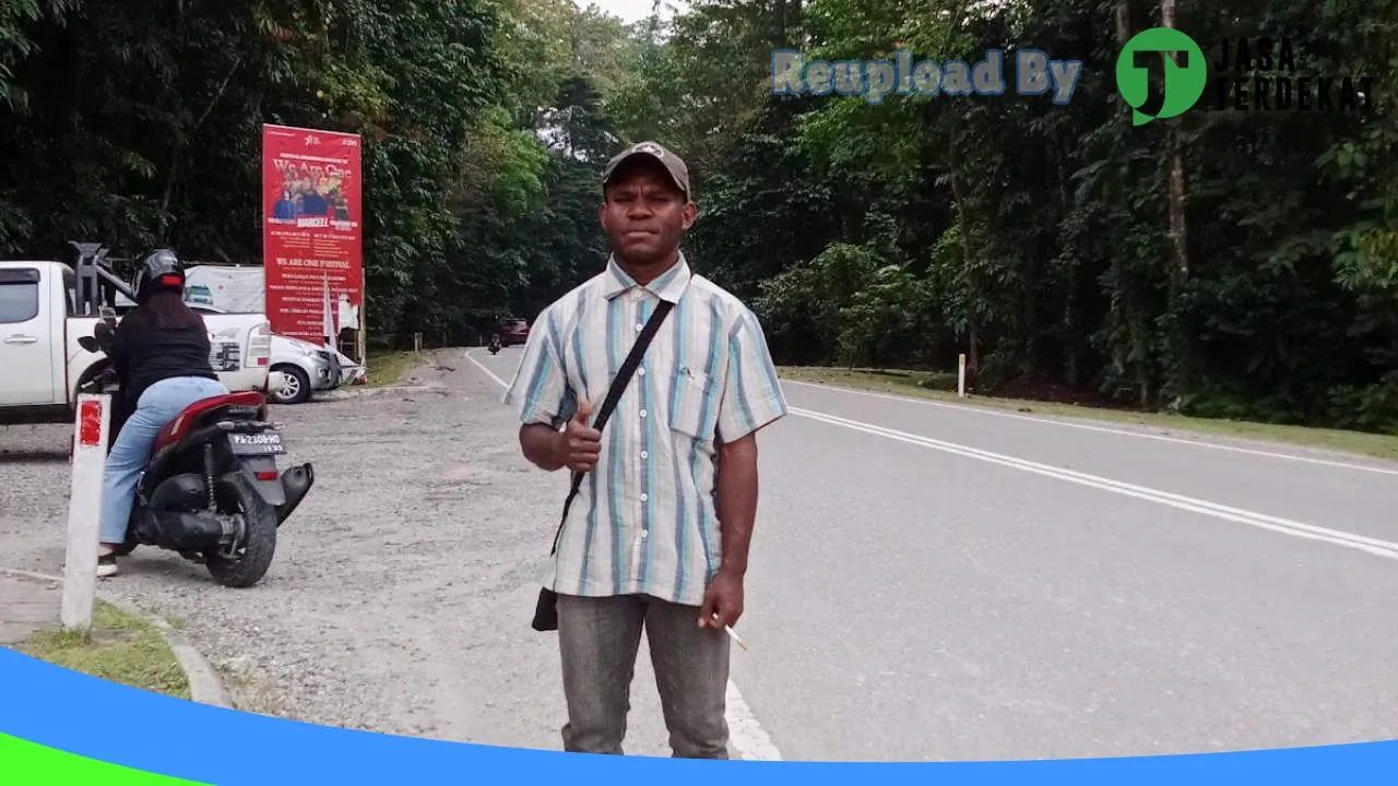 Gambar United Tractors. PT di Deiyai, Papua ke 1