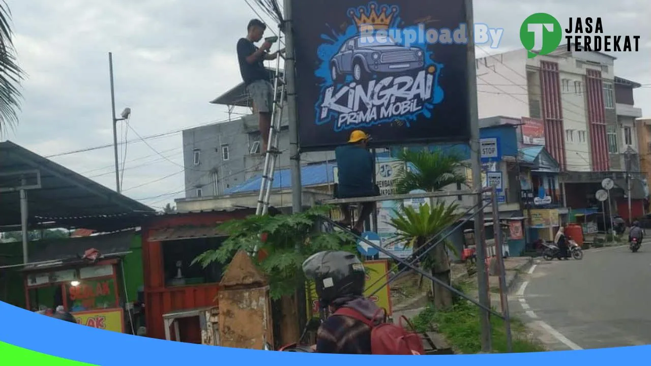 Gambar Kingrai Prima Mobil di Balikpapan, Kalimantan Timur ke 4