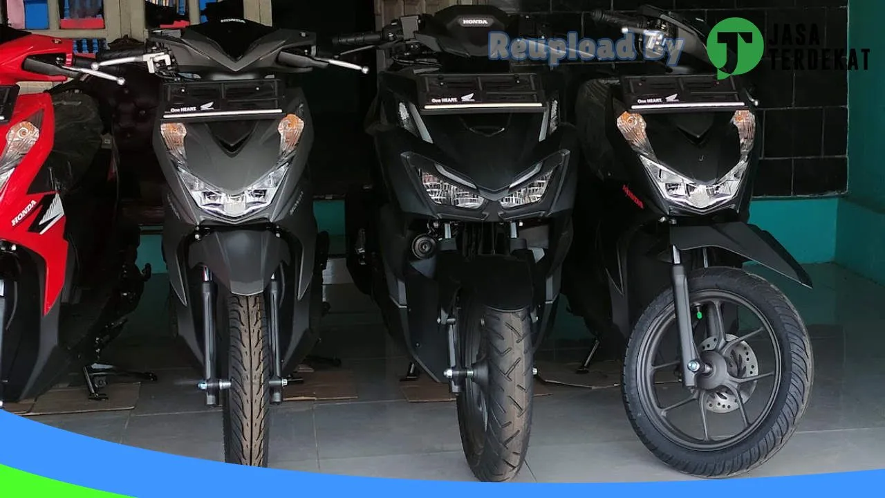 Gambar POS PENJUALAN MOTOR HONDA NEGARA BUMI TDM KOTABUMI di Lampung Utara, Lampung ke 4